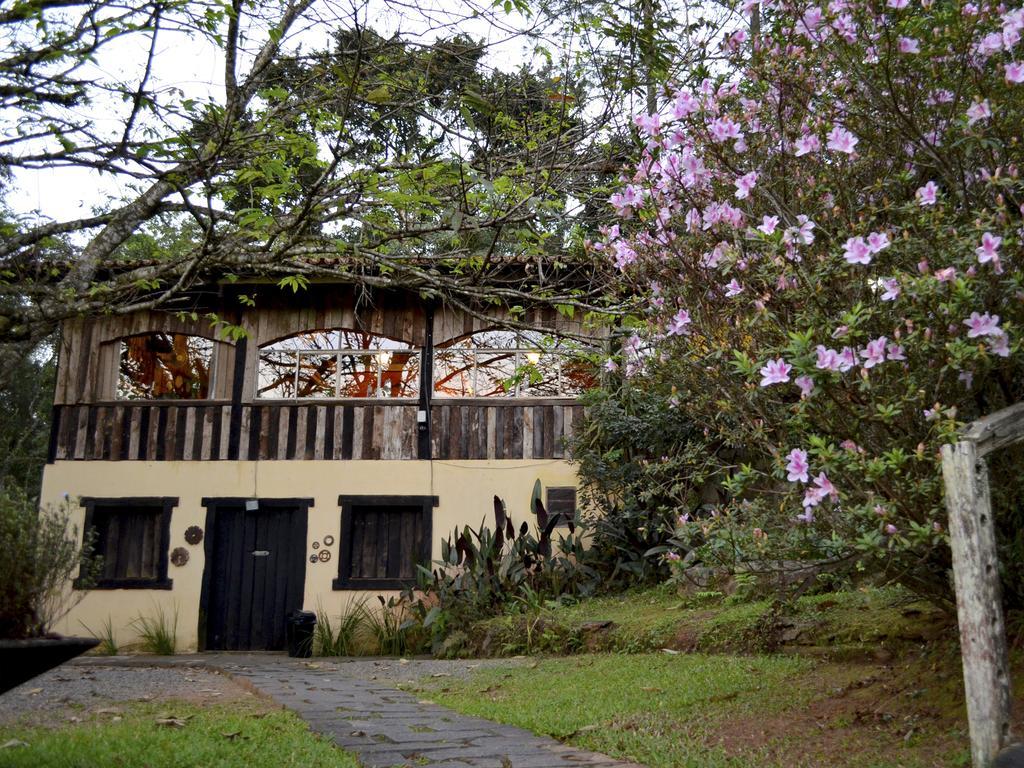 Pousada Acalanto Sao Roque  Luaran gambar