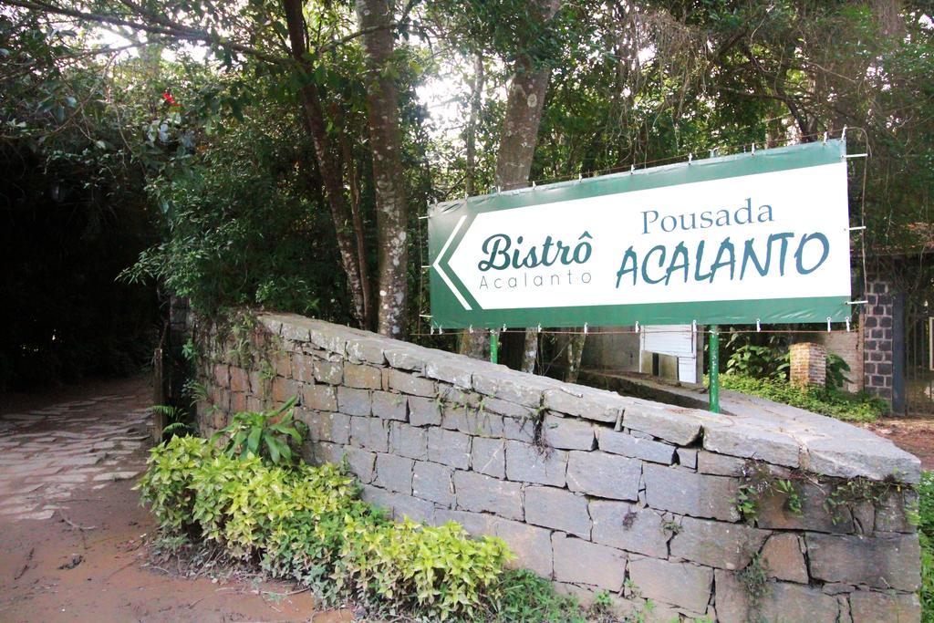 Pousada Acalanto Sao Roque  Luaran gambar
